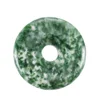 Verde y blanco