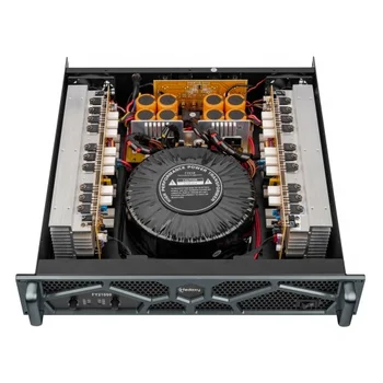 guitar amplifier sound standard 2channel 1000watts class h 2u professional power sound amplifier