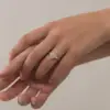 10K Solid Gold