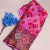 Hot Magenta Pink / Fuchsia Pink / Rose Pink