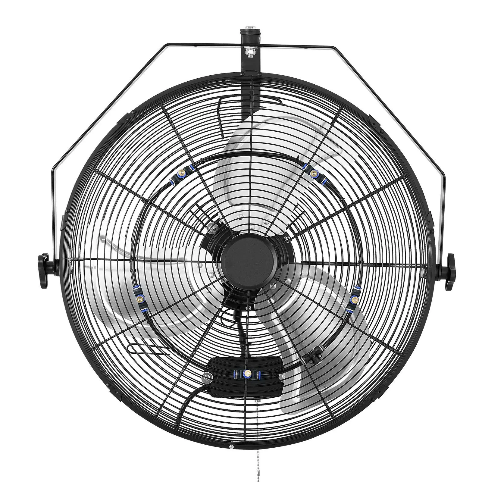 Hanging Mist Fan, Wall, IP44, 60W - detail 2
