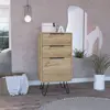 Light Oak Color