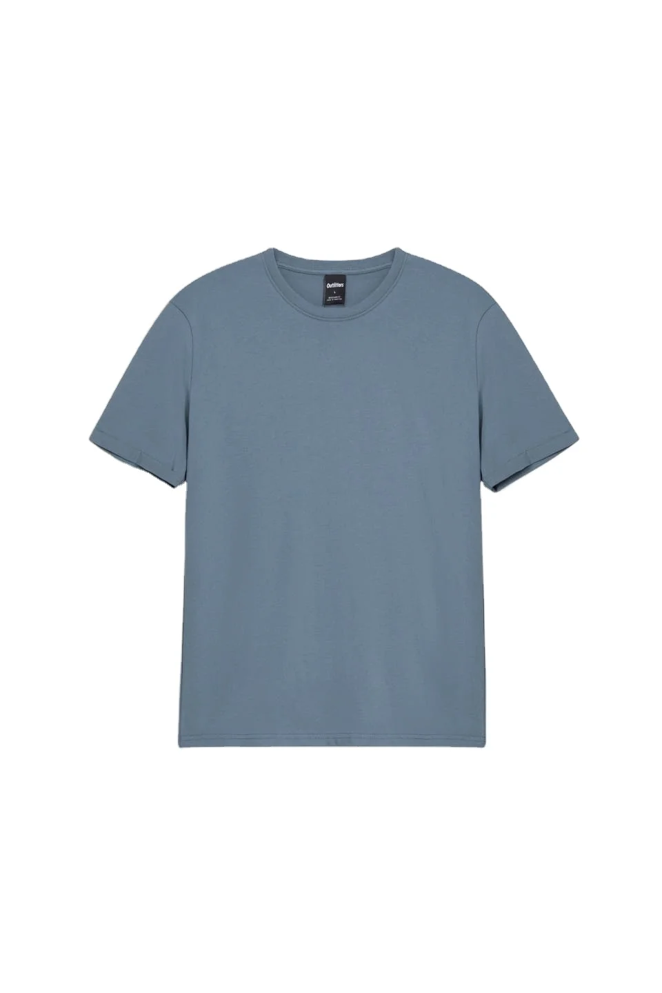 Summer Custom Gram Basic Short Sleeve Men's and Women's Fashion Brand Simple Compassionate Shirt