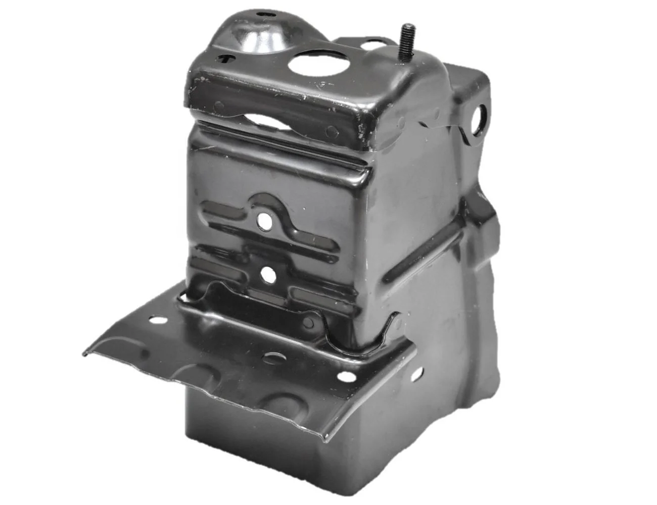 SOPORTE DE REFUERZO PARACHOQUES DELANTERO ACERO (BOX)