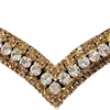 Gold and Clear