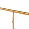 Brushed gold