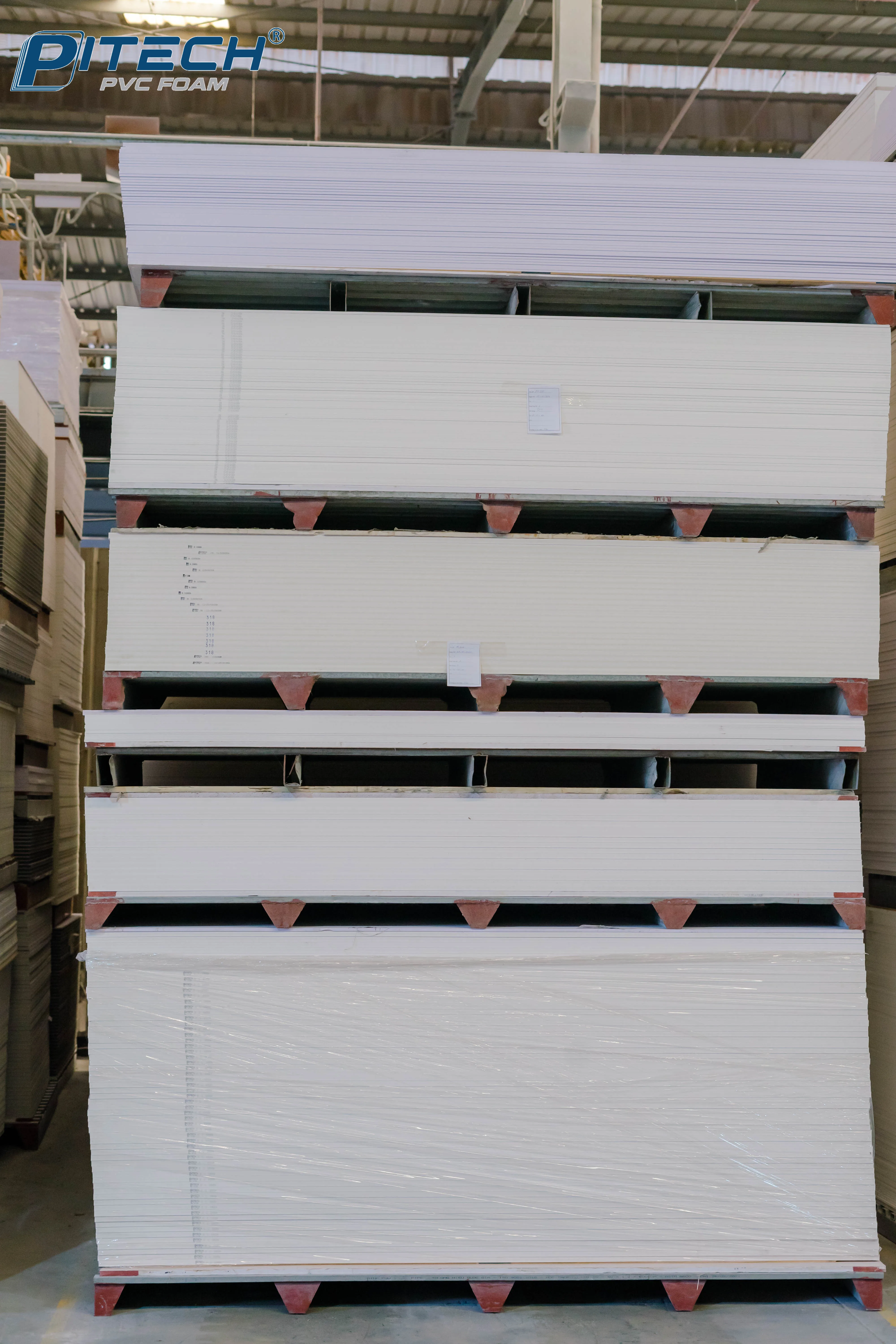 PVC Foam Board with Elegant Marble Look Budget-Friendly Wall Panel for Homes Reliable Plastic Sheet for Interior Design