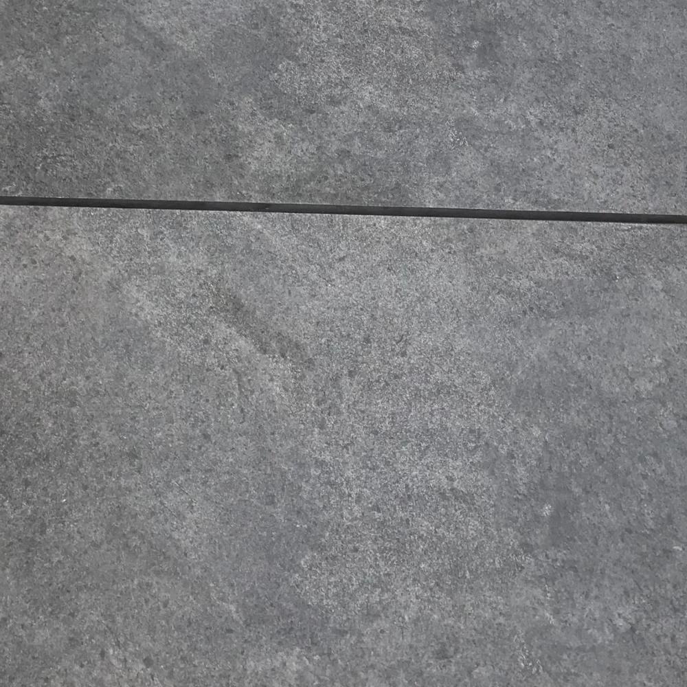 R11 Europe Export Quality Heavy Duty Porcelain Monolith Nero Outdoor Cheap Tiles 600x600x20mm Direct From Vistaar Factory India