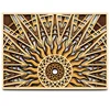 Natural Wood Finish