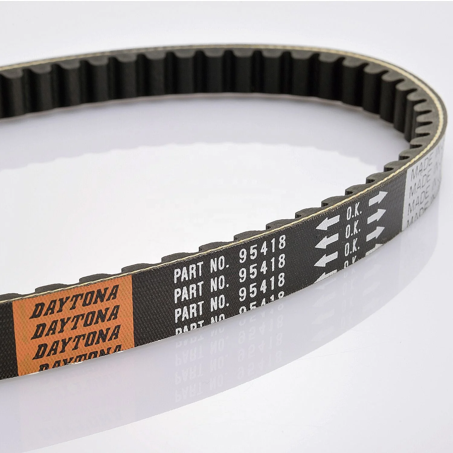 d.i.a ベルト Reinforced Daytona V-Belt for Honda DIO ZX - 1 Month Lead Time