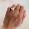 18K Solid Gold