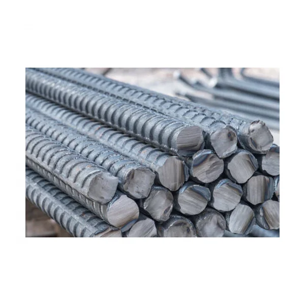 Construction Grade 60 Deformed Steel Rebar 6mm-32mm ASTM HRB335 Ribbed Steel Rebars