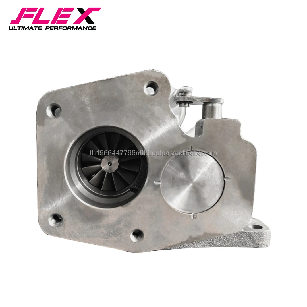 ISUZU DMAX 1.9 RZ4E-TC用ターボチャージャー FLEX PRO R43-45T (新品)