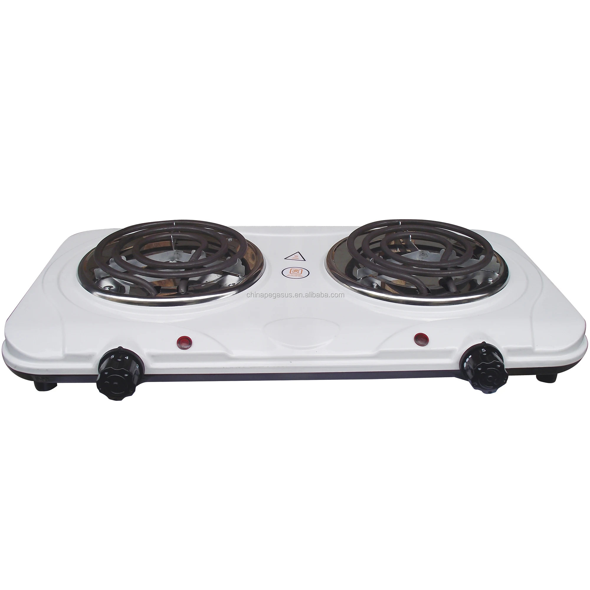 Tianma Portable Double Burner Electric Stove Versatile Cooking