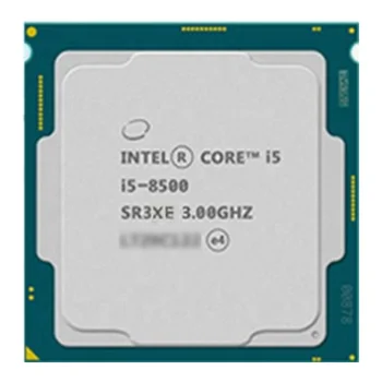 Intel Core i5 8500 3.0GHz CPU Processor LGA1151 - Dual Core for