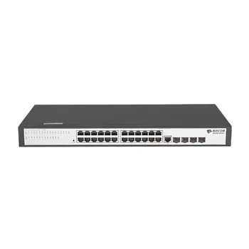 Bdcom S2528-c L2+(lite L3)24-port Gigabit Managed Ethernet Switch 4 ...