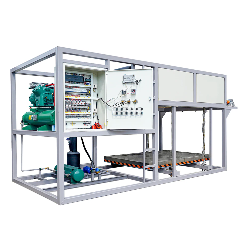 Ice Machines, 380 V, 4000 - detail 6