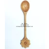 Daisy Handle Spoon