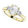Yellow gold