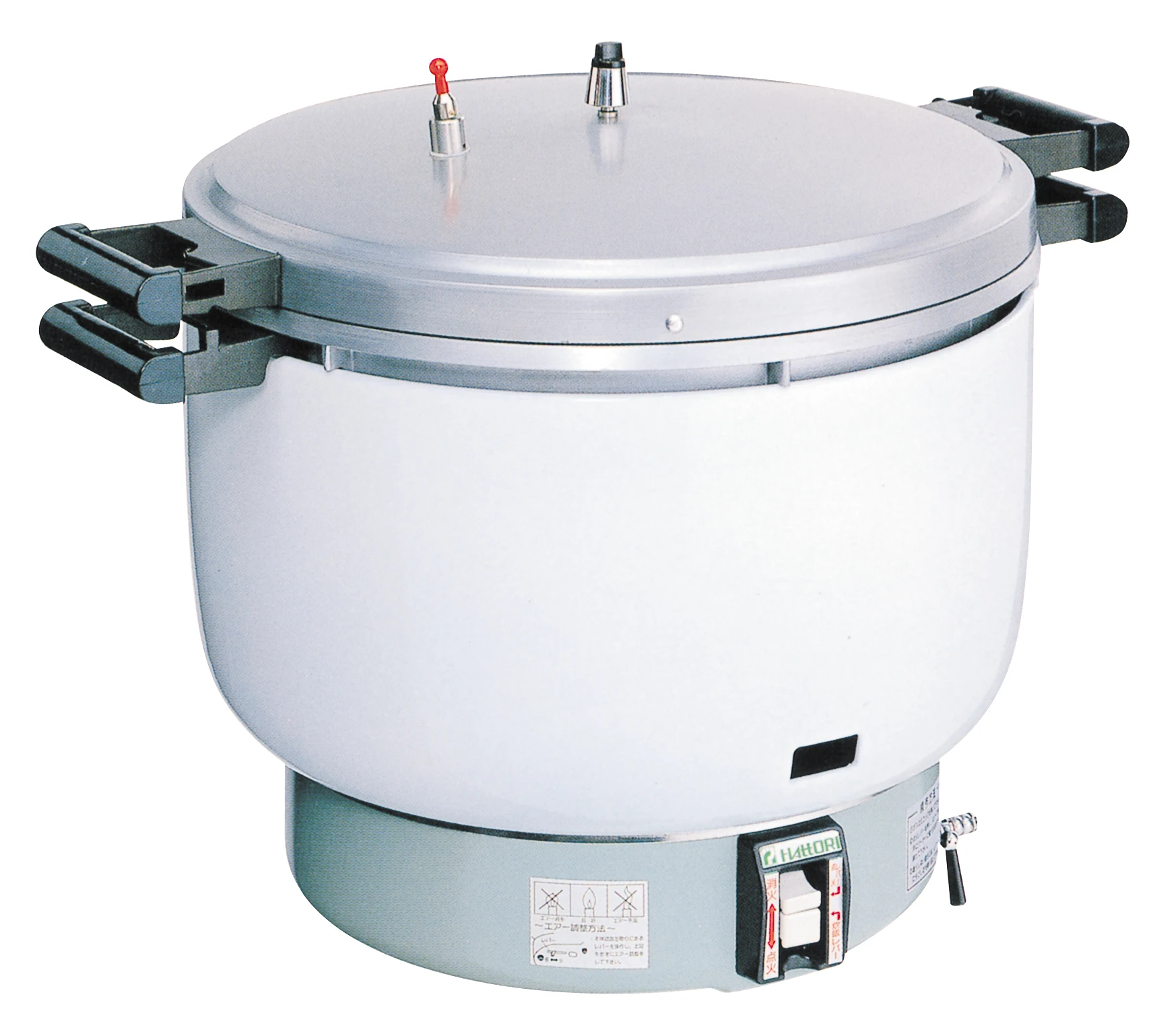 Gas Rice Cooker Commercial Use Hotel and Restaurant Pressure Cooker