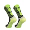 Black + Neon Green