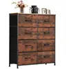 Rustic Brown Color