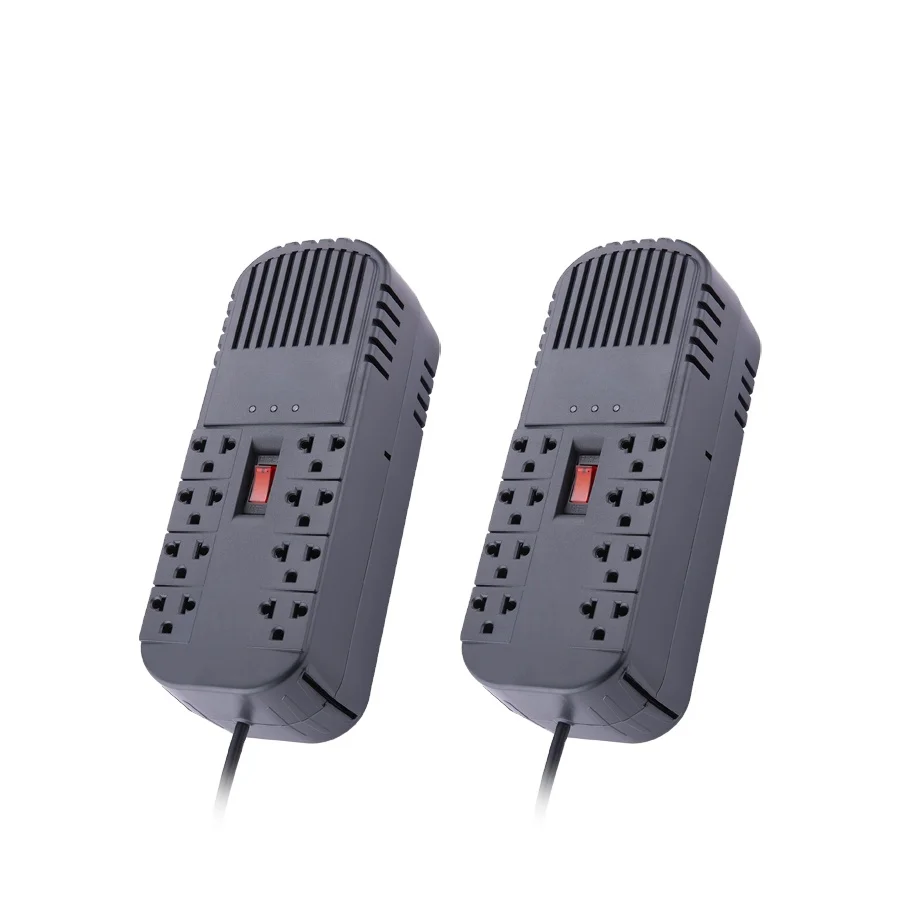 Автоматический регулятор напряжения AVR/Стабилизатор мощности 800VA 1200VA 2000VA