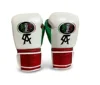 White & Red & Green