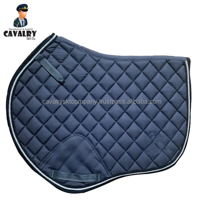 Equestrian Horseback Saddle Pads Riders Equipment Latest Design