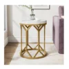 Vibrant Satin Gold