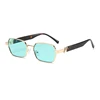 C3: Gold/ Ocean Blue