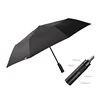 Parapluie électronique noir