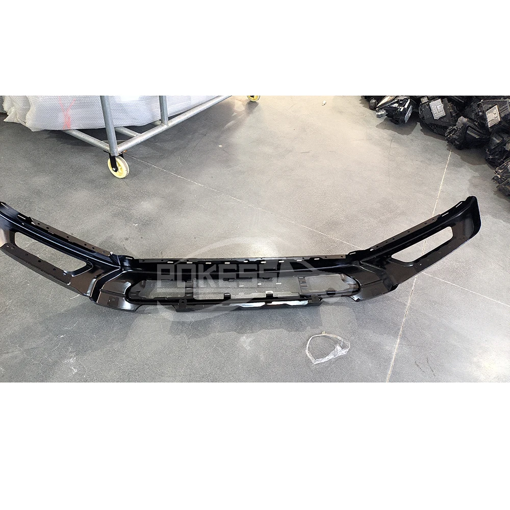For Ford F150 Front Bumper ML3Z17757H ML3Z17757J Front Bumper for Ford...