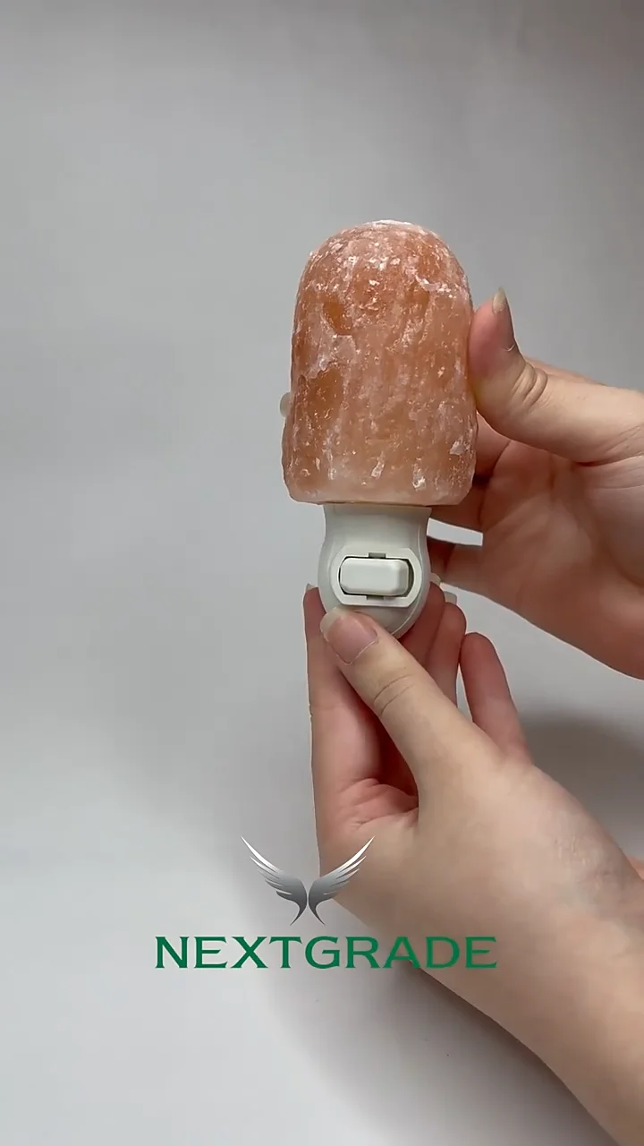 Premium Quality Himalayan Natural Salt Lamp Night Light Himalayan Salt