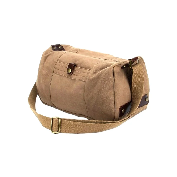 best waxed canvas messenger bolsa
