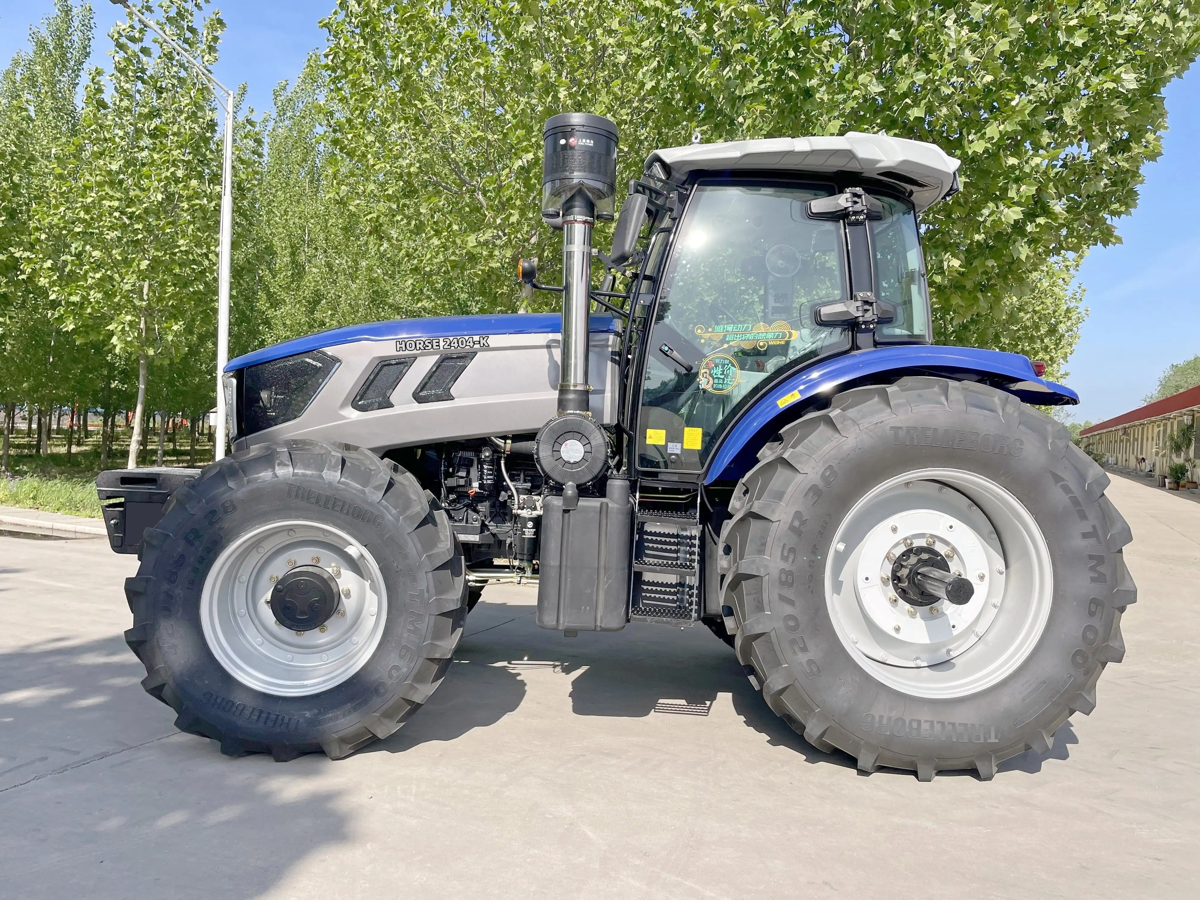 Wide Tyers Tractor Unit Plow Imt Mini Tractor Small Eicher Tractors Prices in Korea