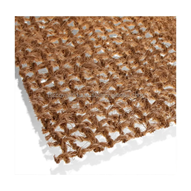Echo Friendly Jute Coir Geotextiles 700 Gsm Manufacturer Lowest Price