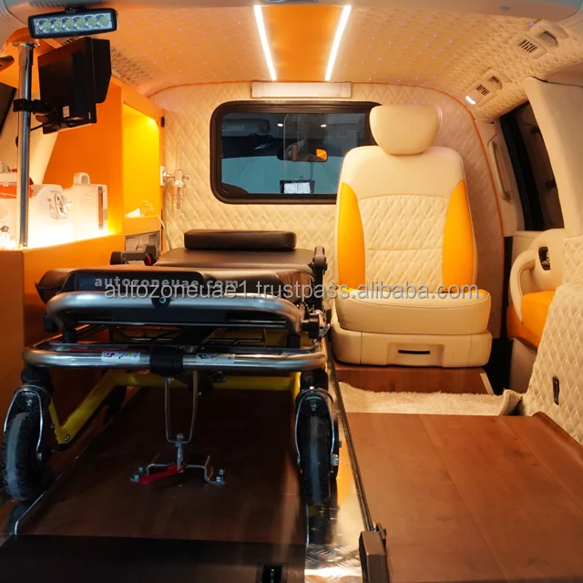 4x4 Luxury Ambulance Buy "ambulance Car" "medical Ambulance