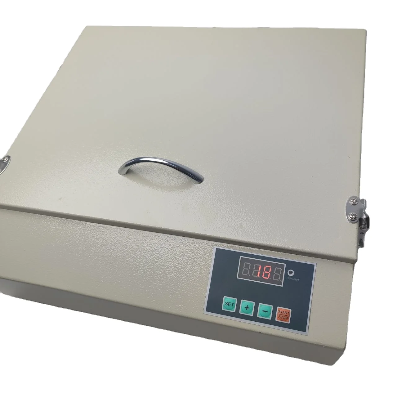 Vacuum Exposure UV Unit Screen Flexo Polymer Plate Rubber Polymer Rubber Stamp Making Machine for Rubber Stamps in Resin