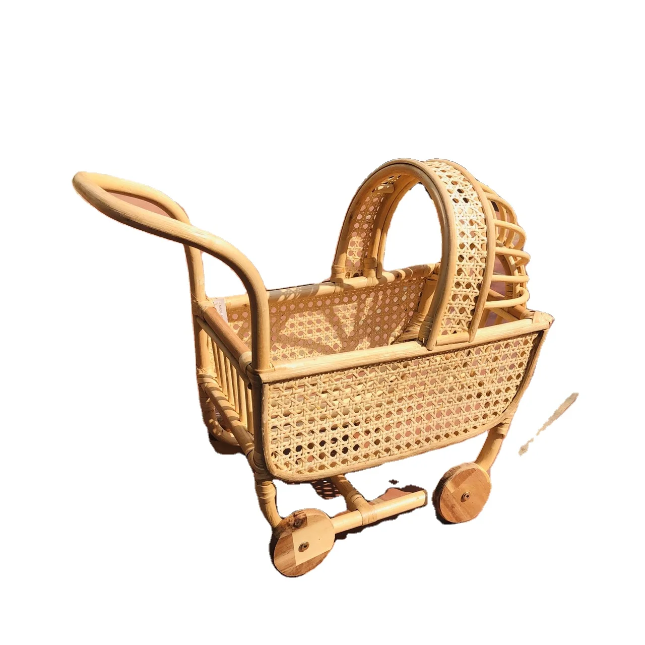 bamboo pram