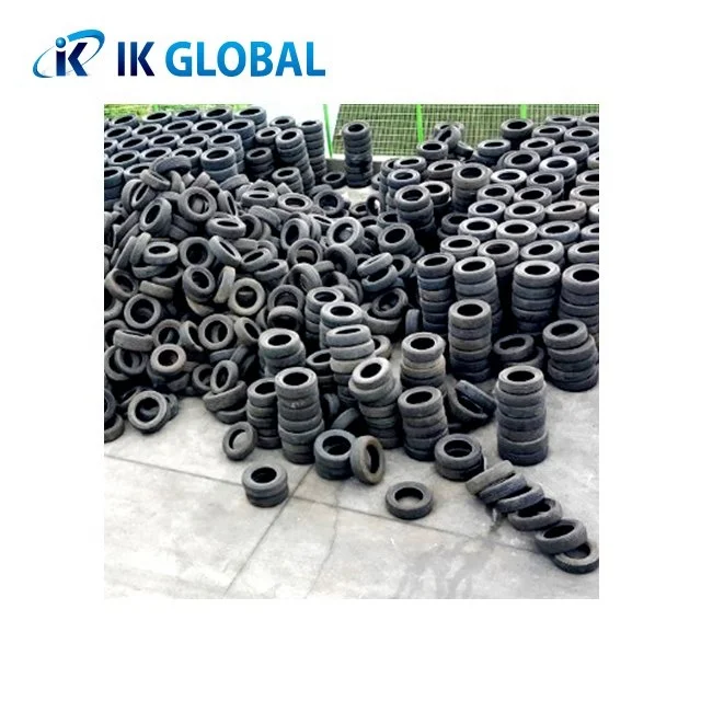 High performance and Specialized in good quality used tires IK Global is the largest used tire exporting company in South Korea