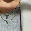 14K Solid Gold
