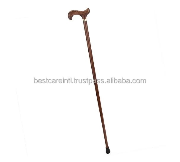 Wooden Walking Stick With Cobra Style Buy Older Walking Cane Walking