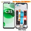 for realme C35 With Frame