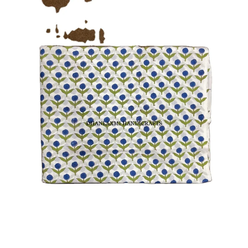 Оптовая продажа натуральная красящая хлопчатобумажная мягкая ткань с цветочным принтом для летнего платья макси-юбки изготовления кафтанов или использования сумок