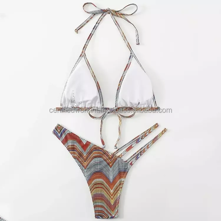 Cheap Sexy Bikini Women Bathing Suits Cover Ups Beach Wears Swimwear For Promotion T Buy 2867