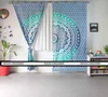 Mandala Ombre Blue