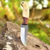 Camel Bone & Rosewood