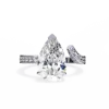 Or blanc
