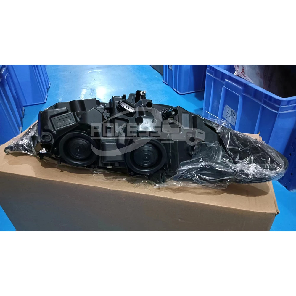 HS7Z13008N HS7313008AE HS7Z13008F HS7313008AF Headlight for Ford Monde... — 5